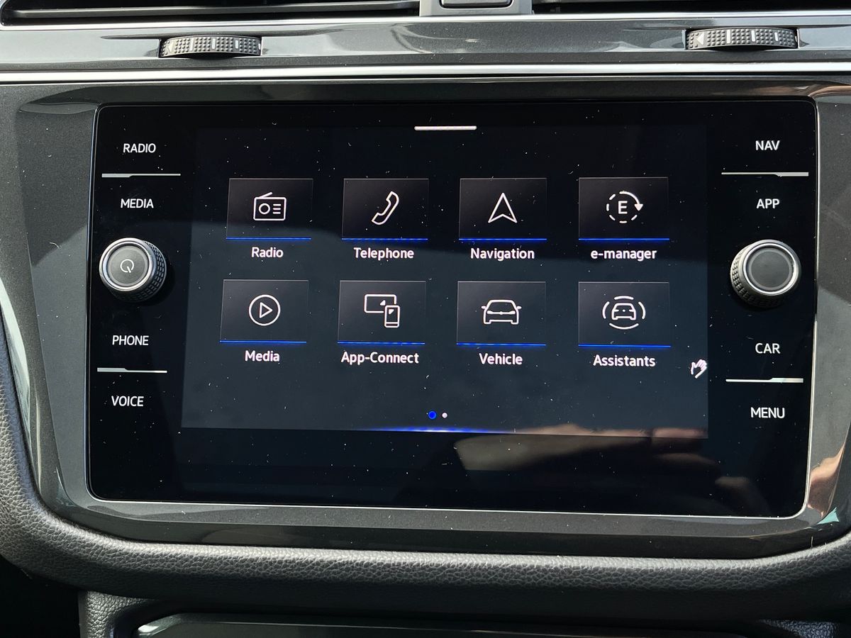 Volkswagen Tiguan Photo 39
