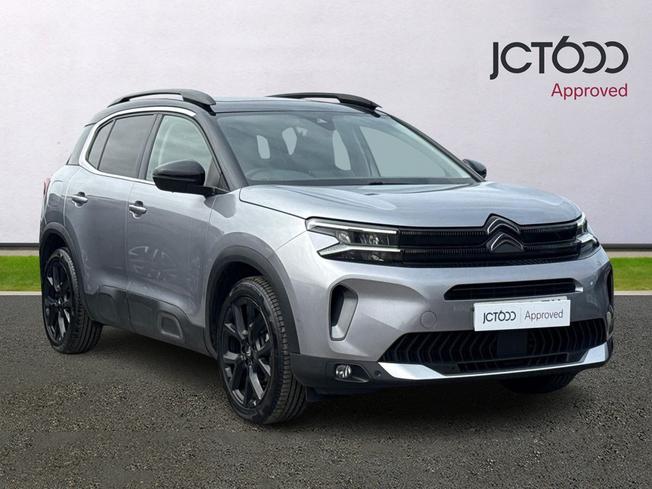 CITROEN C5 Aircross Photo 1