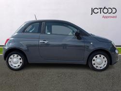 FIAT 500 Photo 4