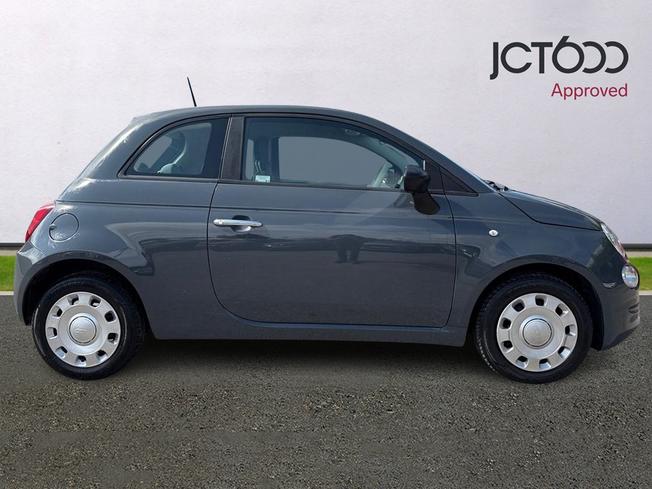 FIAT 500 Photo 4