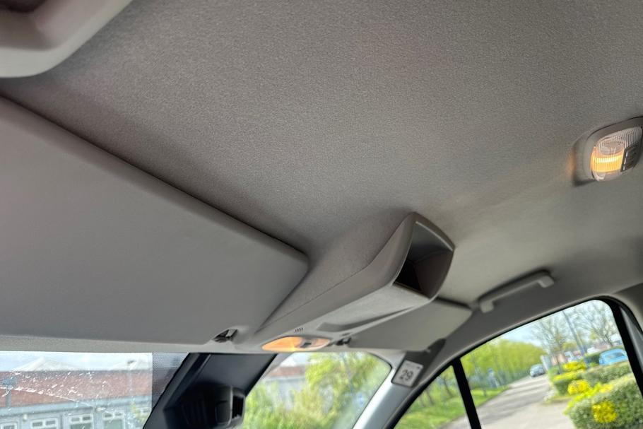 Used FORD TRANSIT CUSTOM BK22URF 15