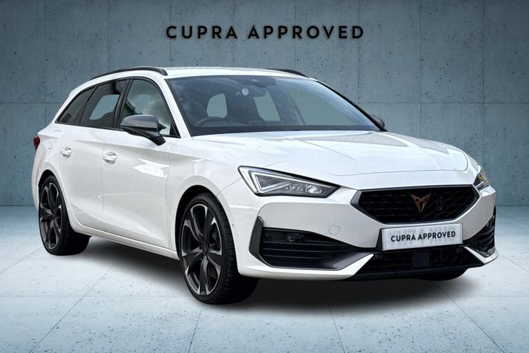 Used CUPRA Leon