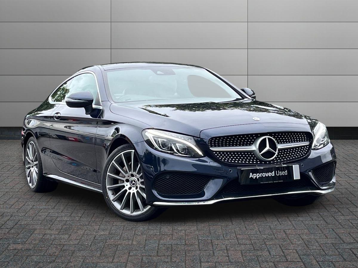 2017 Mercedes-Benz C-Class