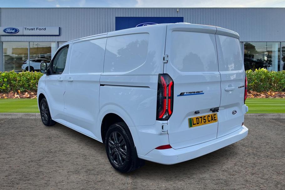 Used Ford E-TRANSIT CUSTOM LD75CAE 2