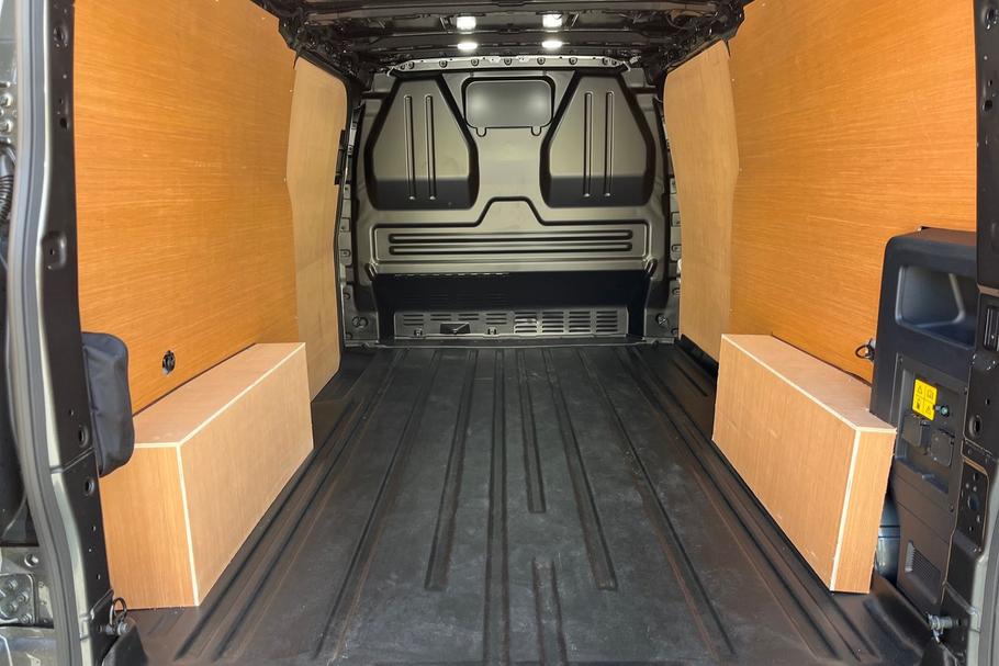 Used FORD E-TRANSIT CUSTOM YA75TXL 6