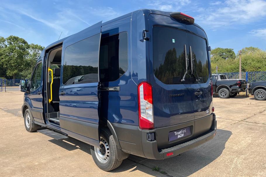 Used Ford TRANSIT YS75KXU 7