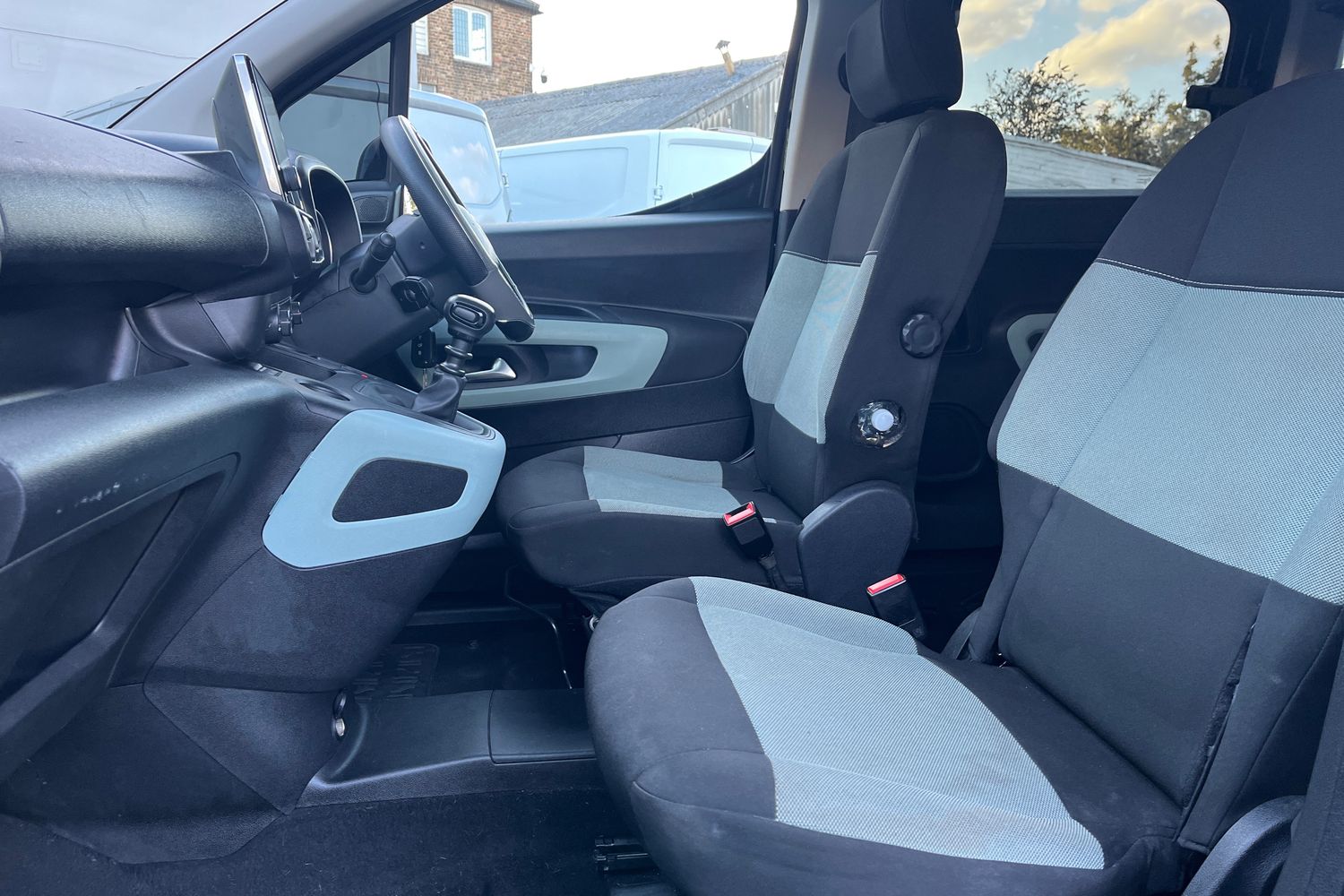 Citroen BERLINGO Photo 18