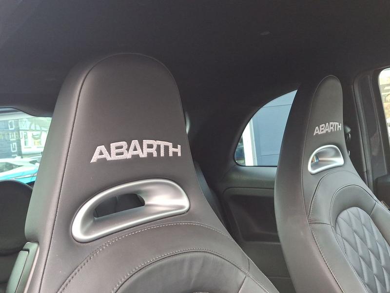 Used Abarth 595 YR22ZTB 34