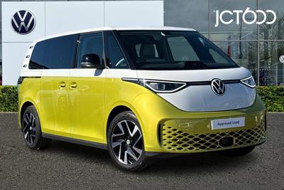 2024 VOLKSWAGEN Id. Buzz 150kW Style Pro 77kWh 5dr Auto at JCT600