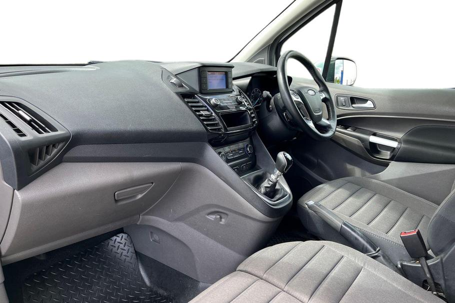 Used FORD TRANSIT CONNECT KV69WTJ 3