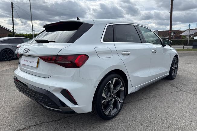 Audi A3 Photo 30