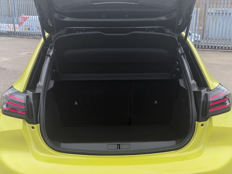 Used Peugeot 208 NV25EJU 19