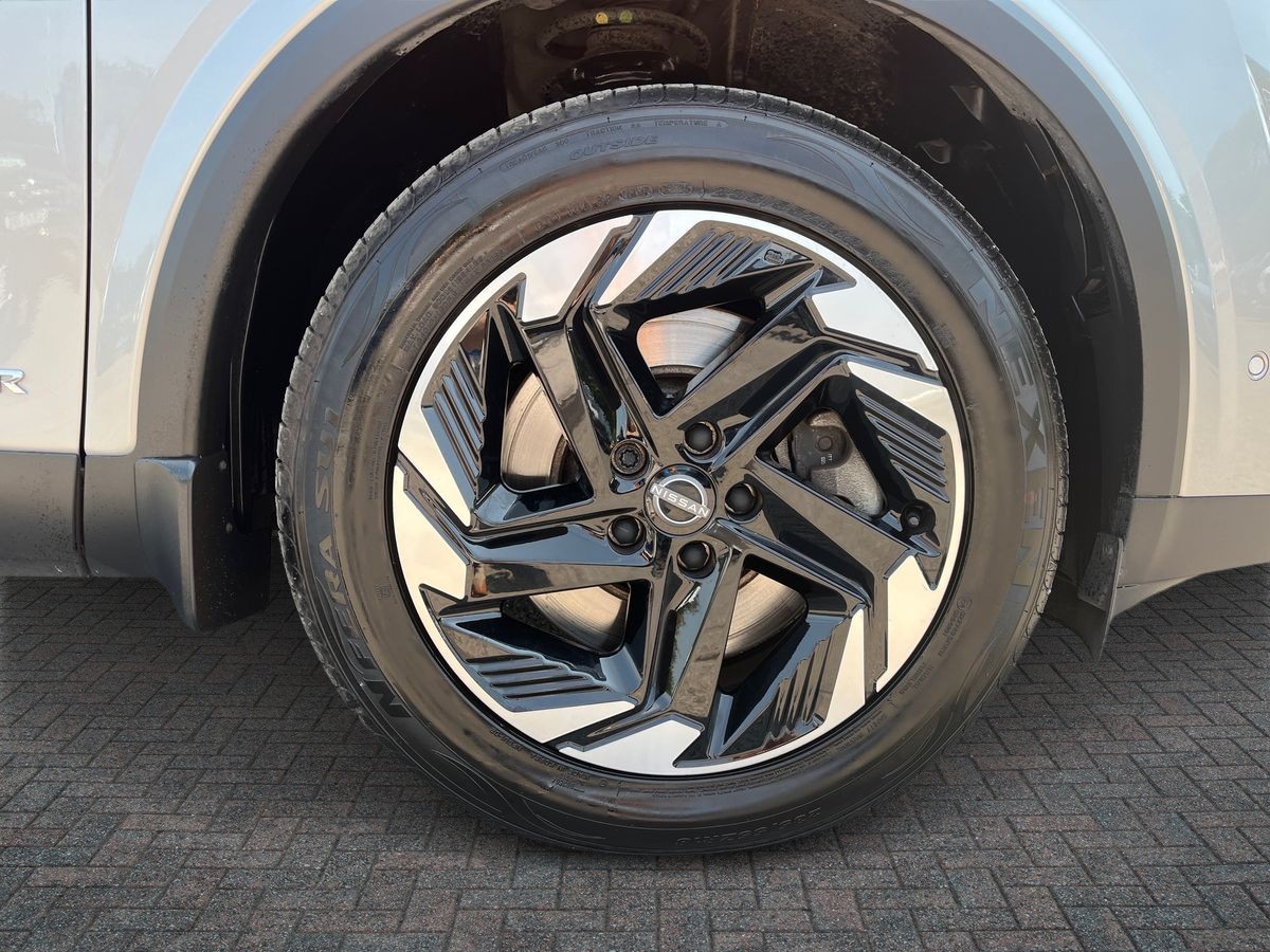 Nissan Qashqai Photo 8