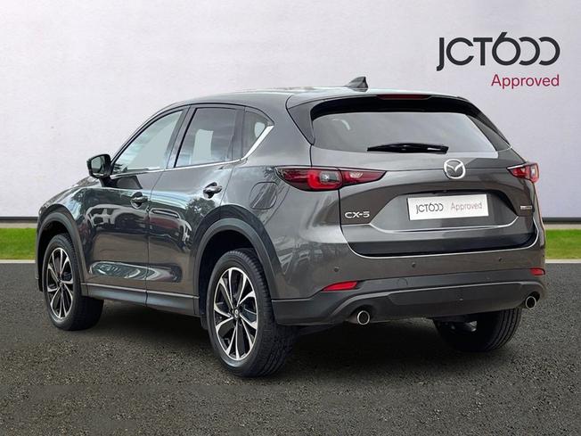 MAZDA CX-5 Photo 3
