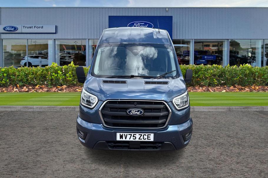 Used Ford TRANSIT WV75ZCE 12