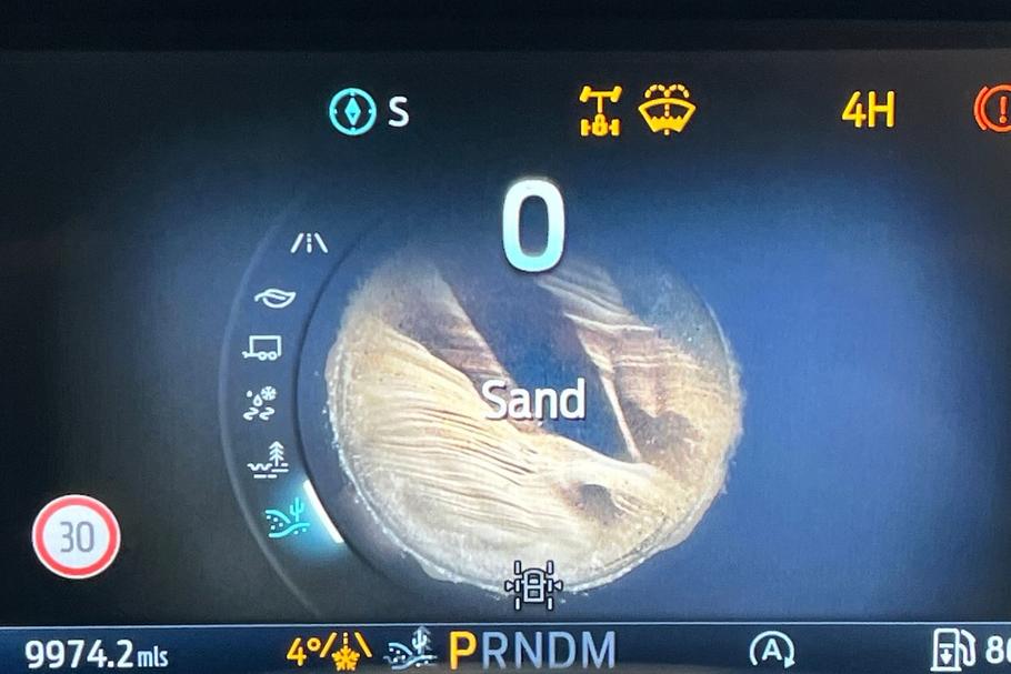 Used FORD RANGER WV75XWG 30