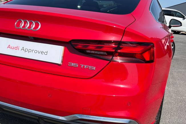 AUDI A5 Photo 18