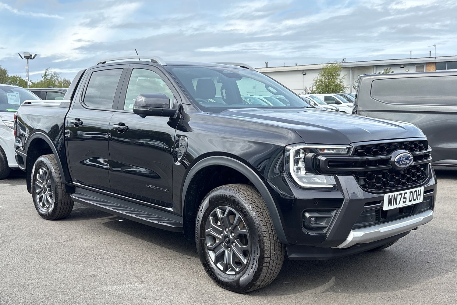 Ford RANGER Photo 37