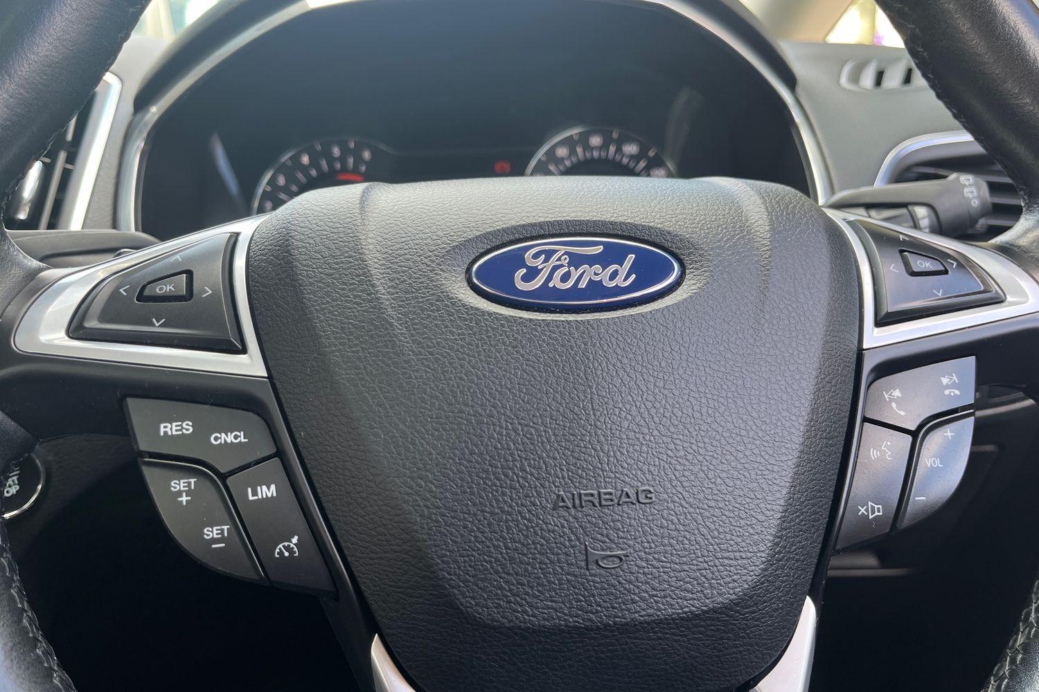 Ford Galaxy Photo 34