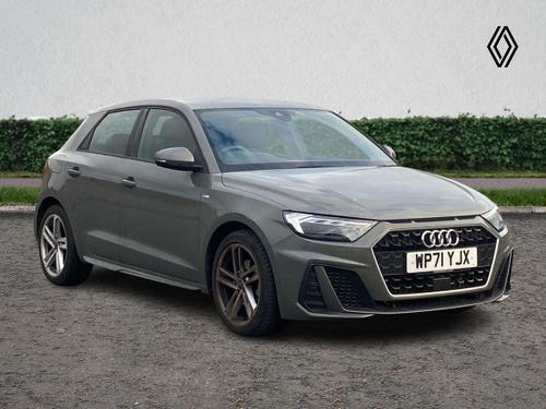 Used 2022 AUDI A1 30 TFSI 110 S Line 5dr S Tronic at Carco Group