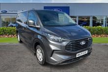 Used Ford TRANSIT CUSTOM MA25EUE 1