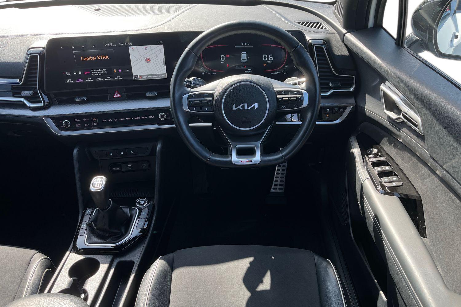 Kia SPORTAGE Photo 10