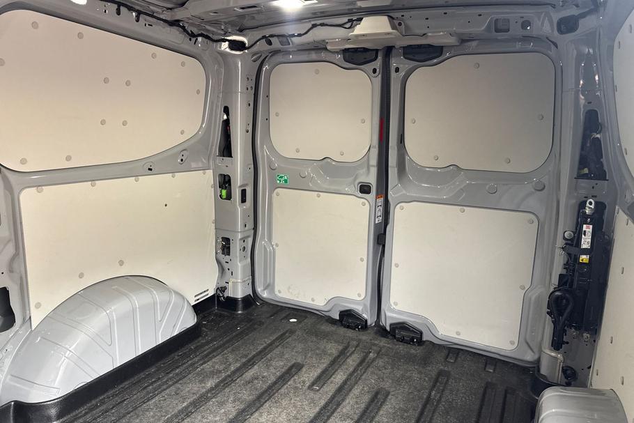 Used FORD TRANSIT CUSTOM WN75JWA 4