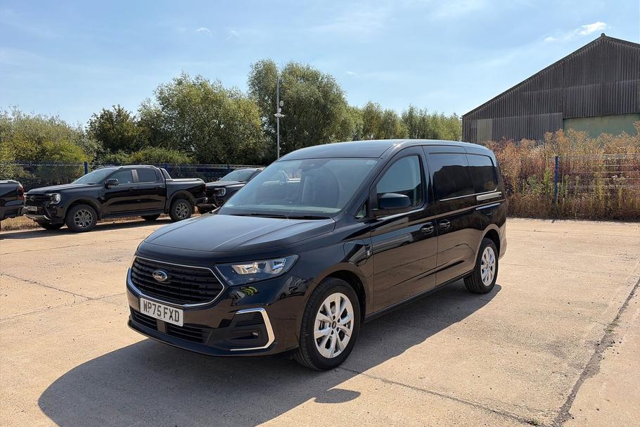 Used Ford TRANSIT CONNECT WP75FXD 24