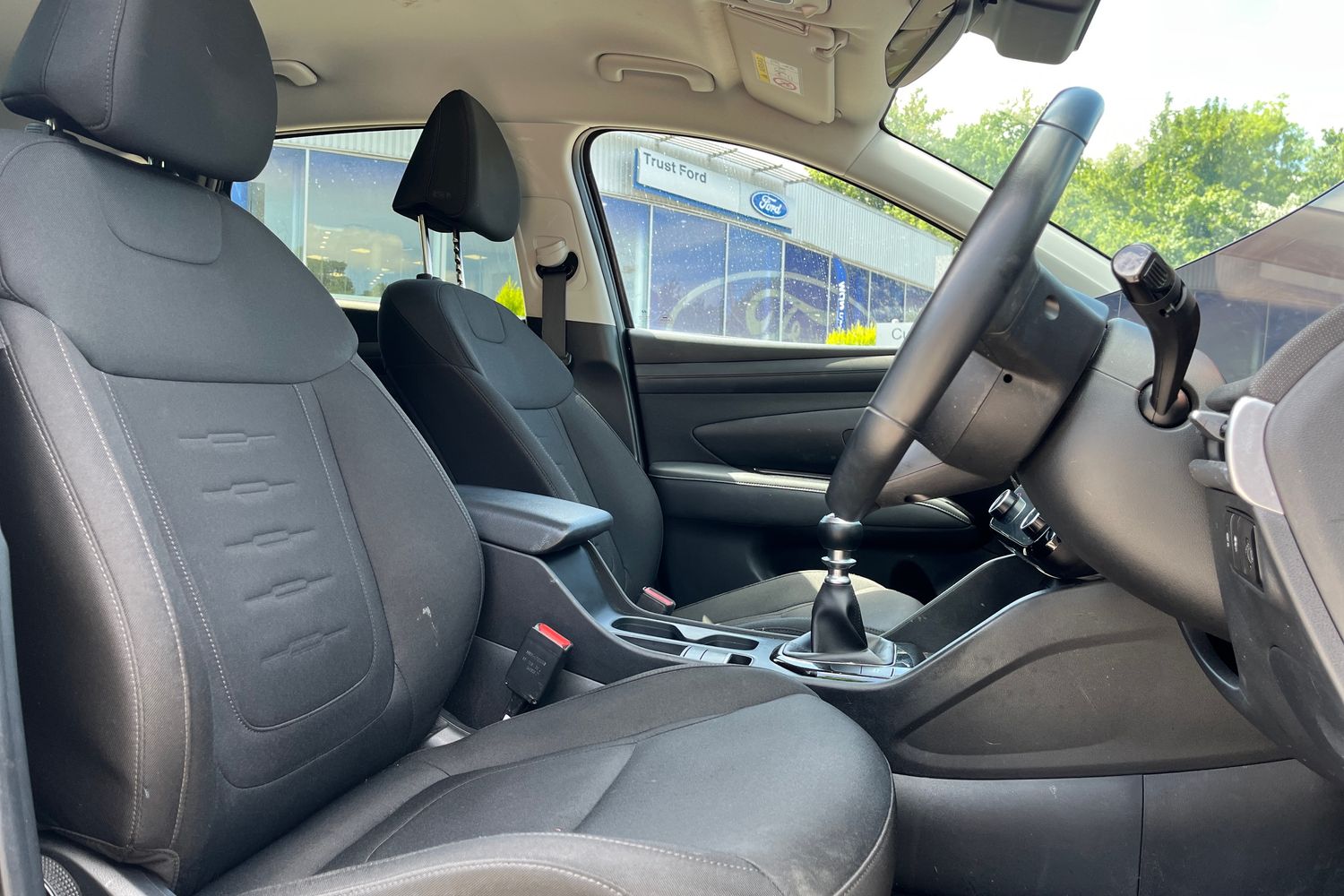 Hyundai Tucson Photo 16