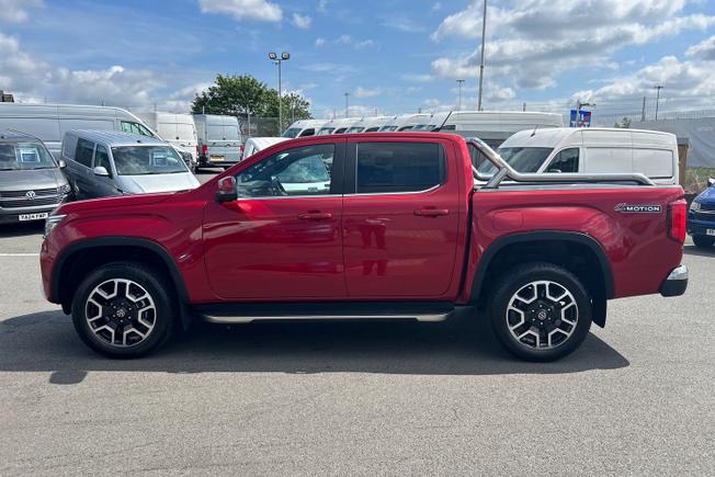 VOLKSWAGEN Amarok Photo 24