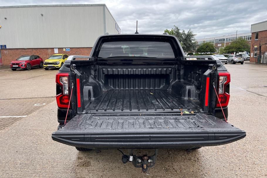 Used Ford RANGER LE24MJJ 6