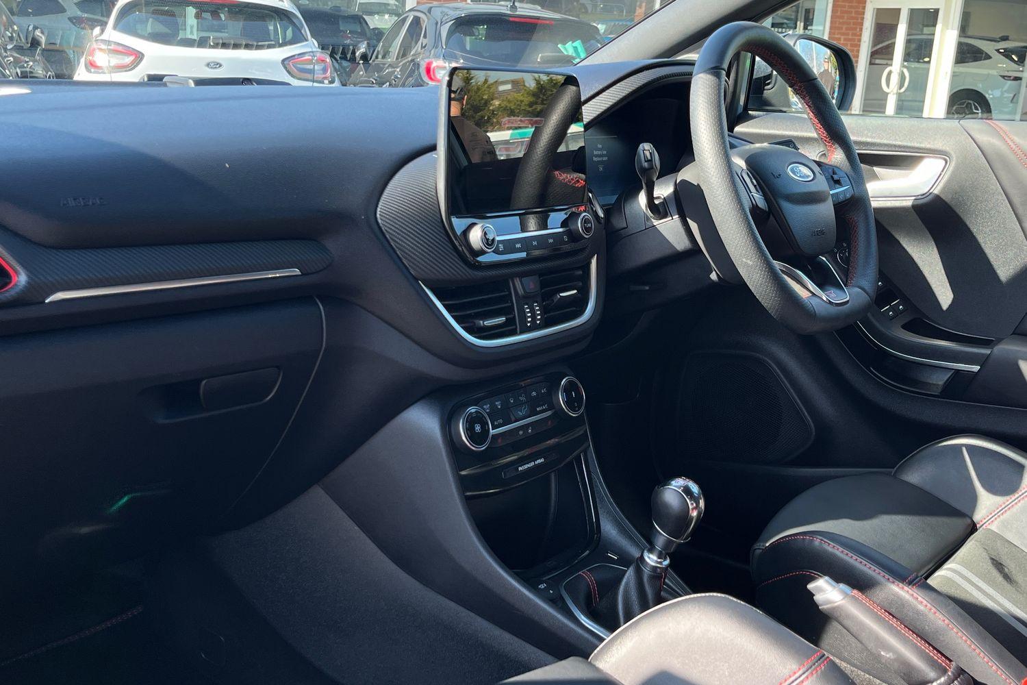 Ford Puma Photo 17