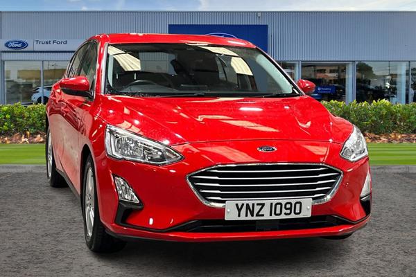 Used Ford FOCUS YNZ1090