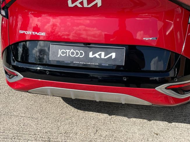 Kia Sportage Photo 26
