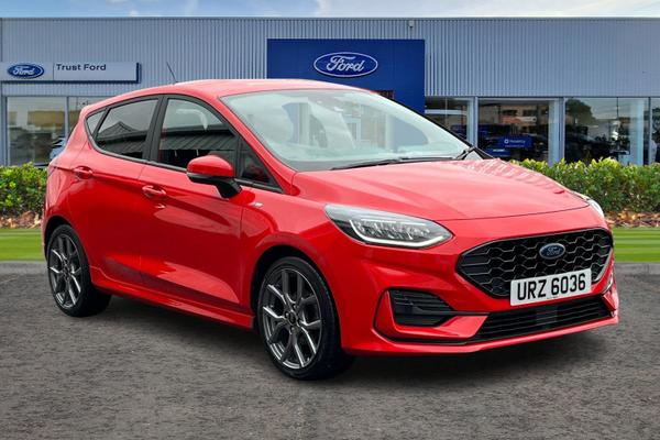 Used Ford FIESTA URZ6036