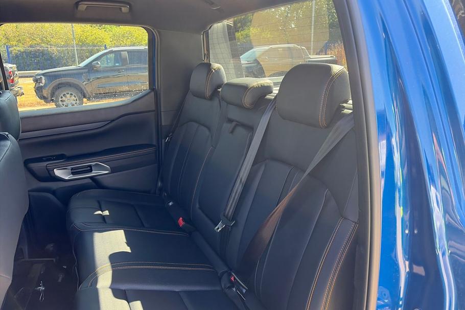 Used Ford RANGER WV75XVL 11