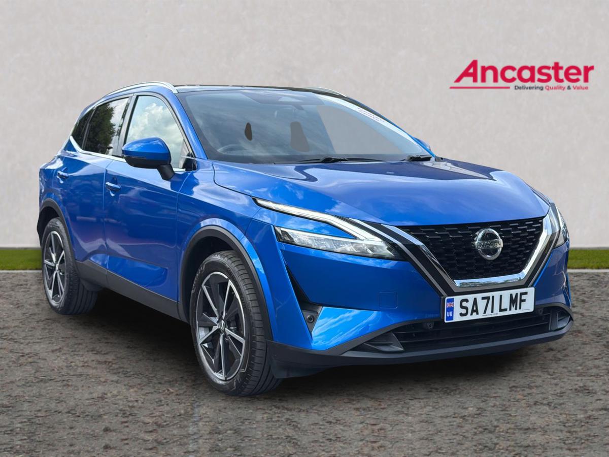 2021 Nissan Qashqai