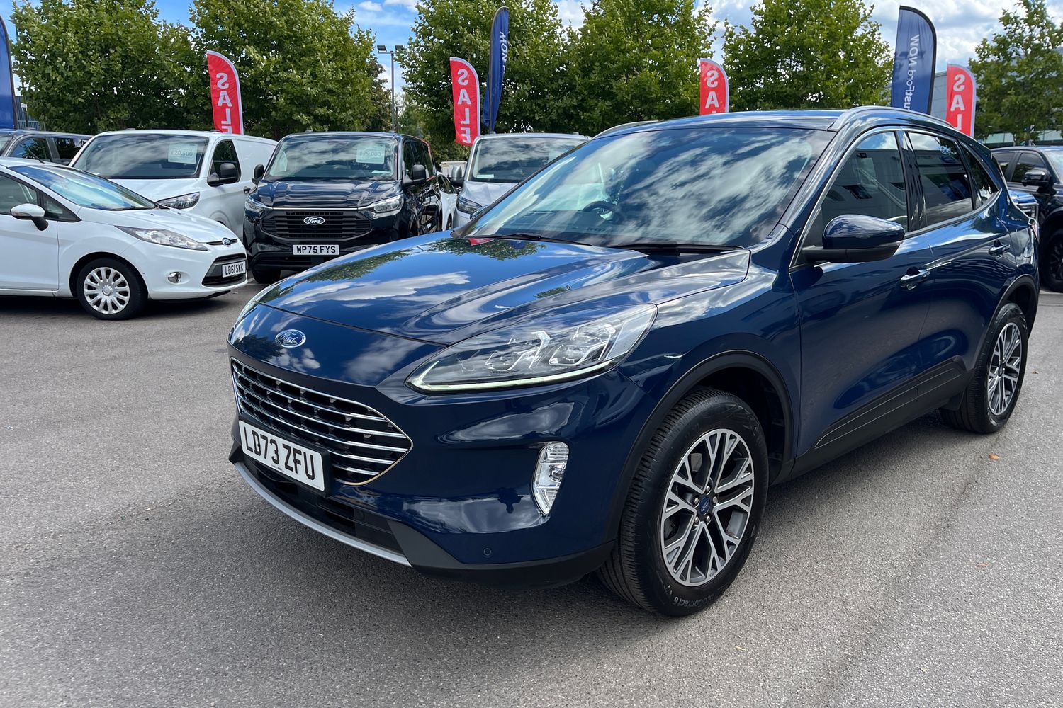 Ford KUGA Photo 31