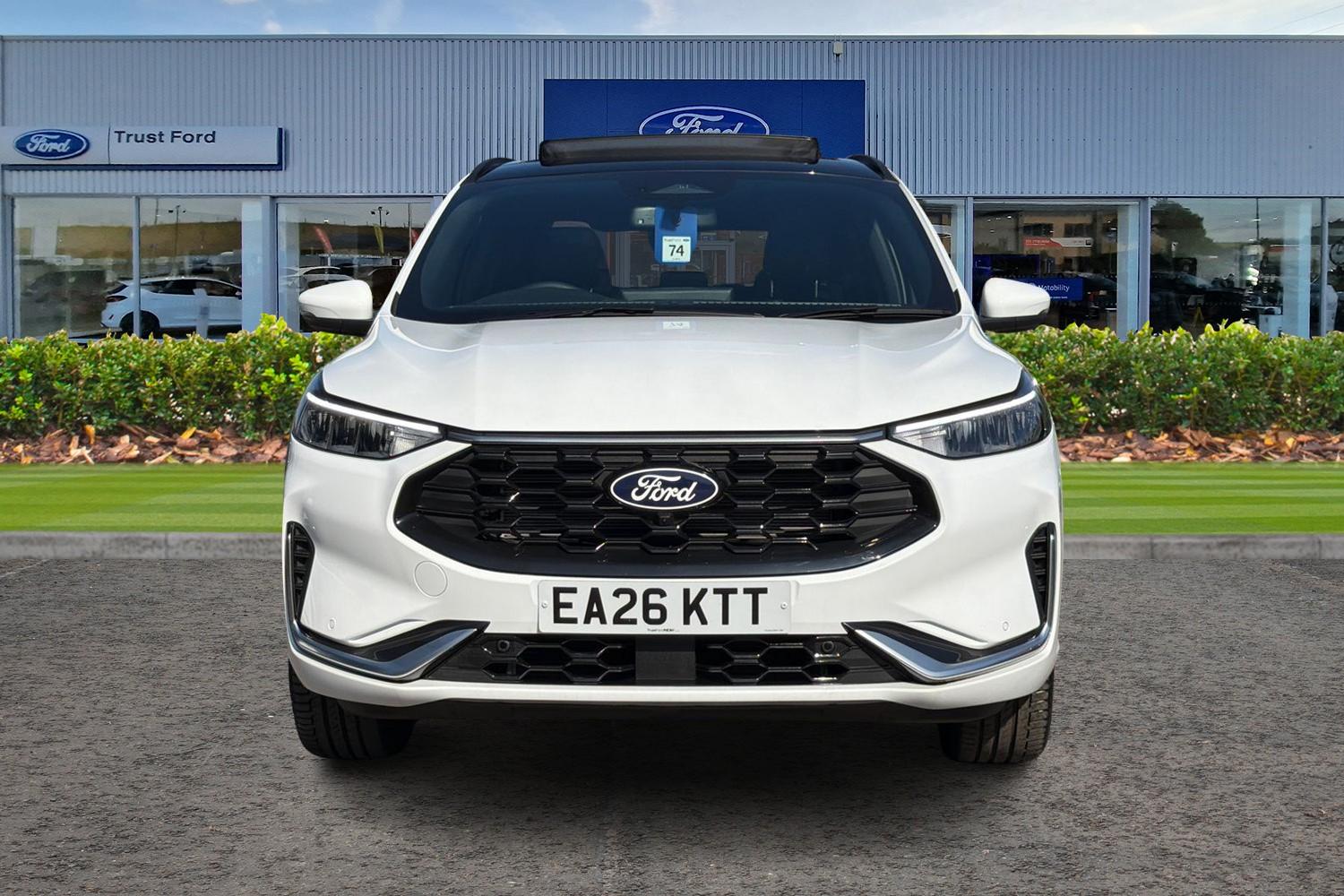 Ford Kuga Photo 5