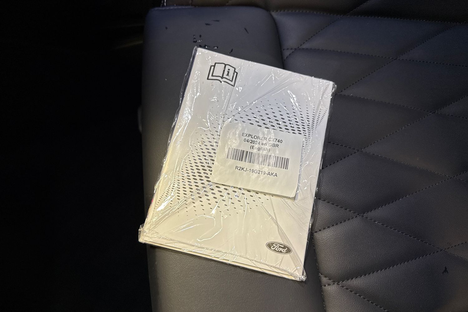 Ford Explorer Photo 21