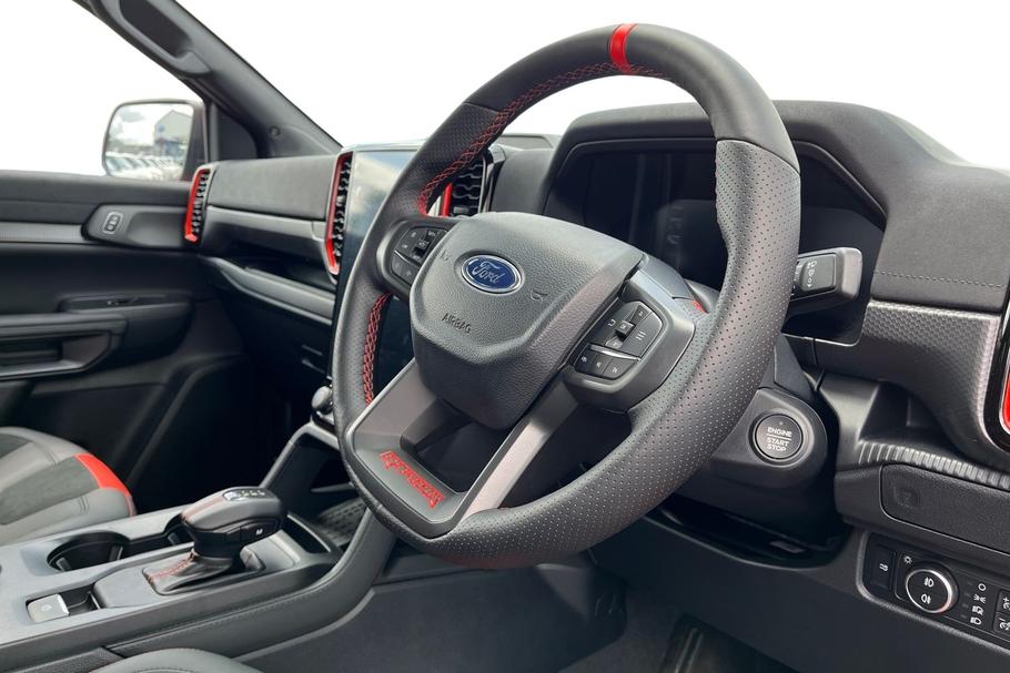Used Ford RANGER WRZ7503 14
