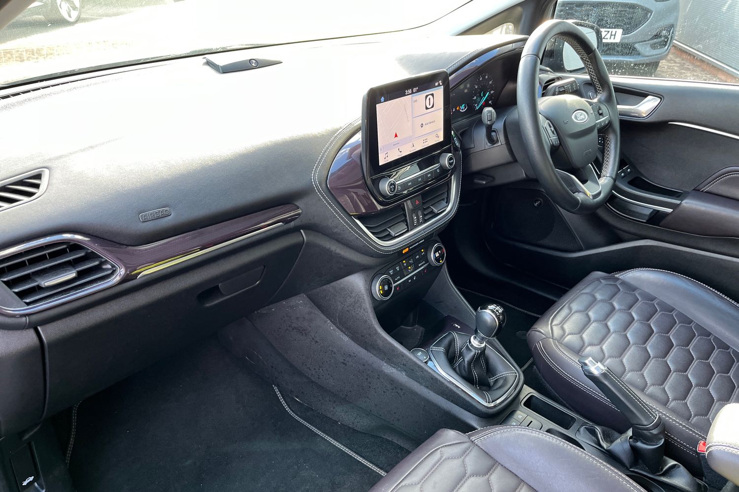 Ford FIESTA VIGNALE Photo 17