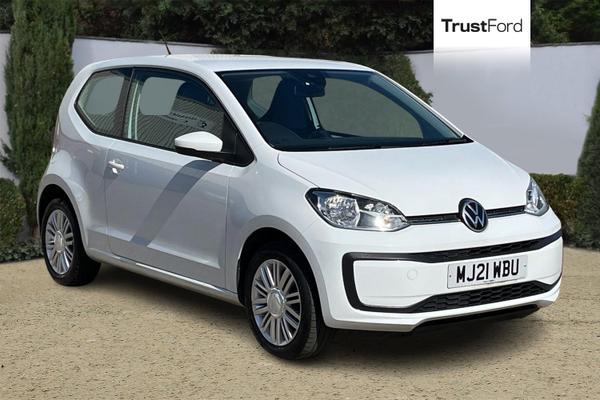 Used Volkswagen UP MJ21WBU