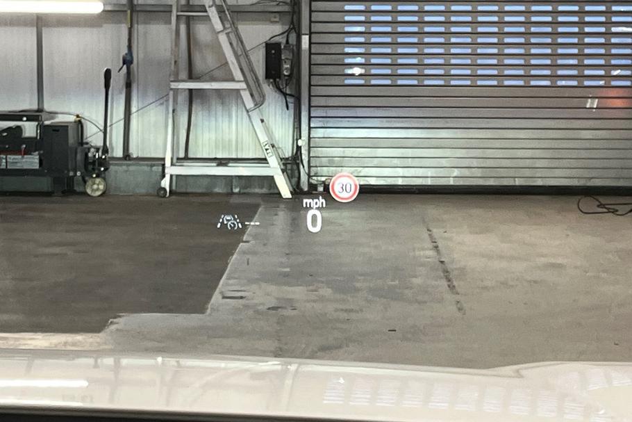 Used Ford CAPRI EY25BWO 46