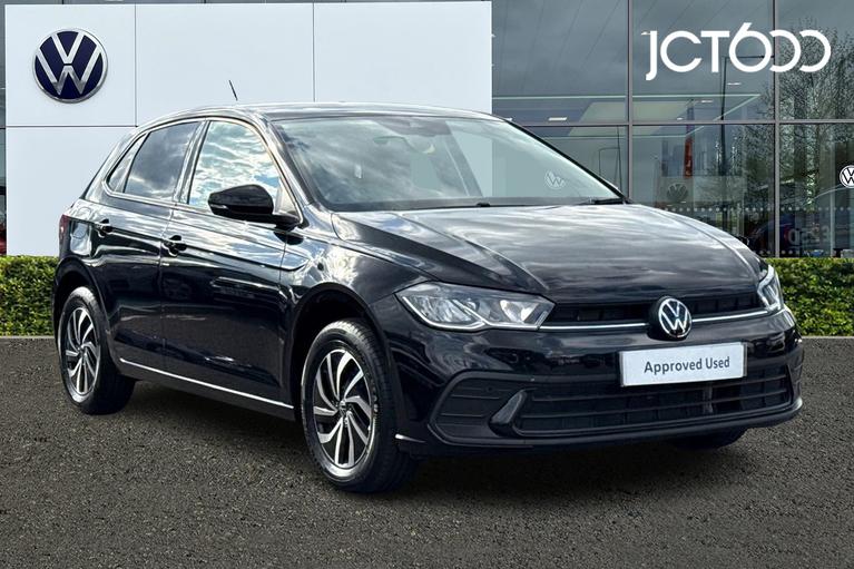 Used VOLKSWAGEN Polo