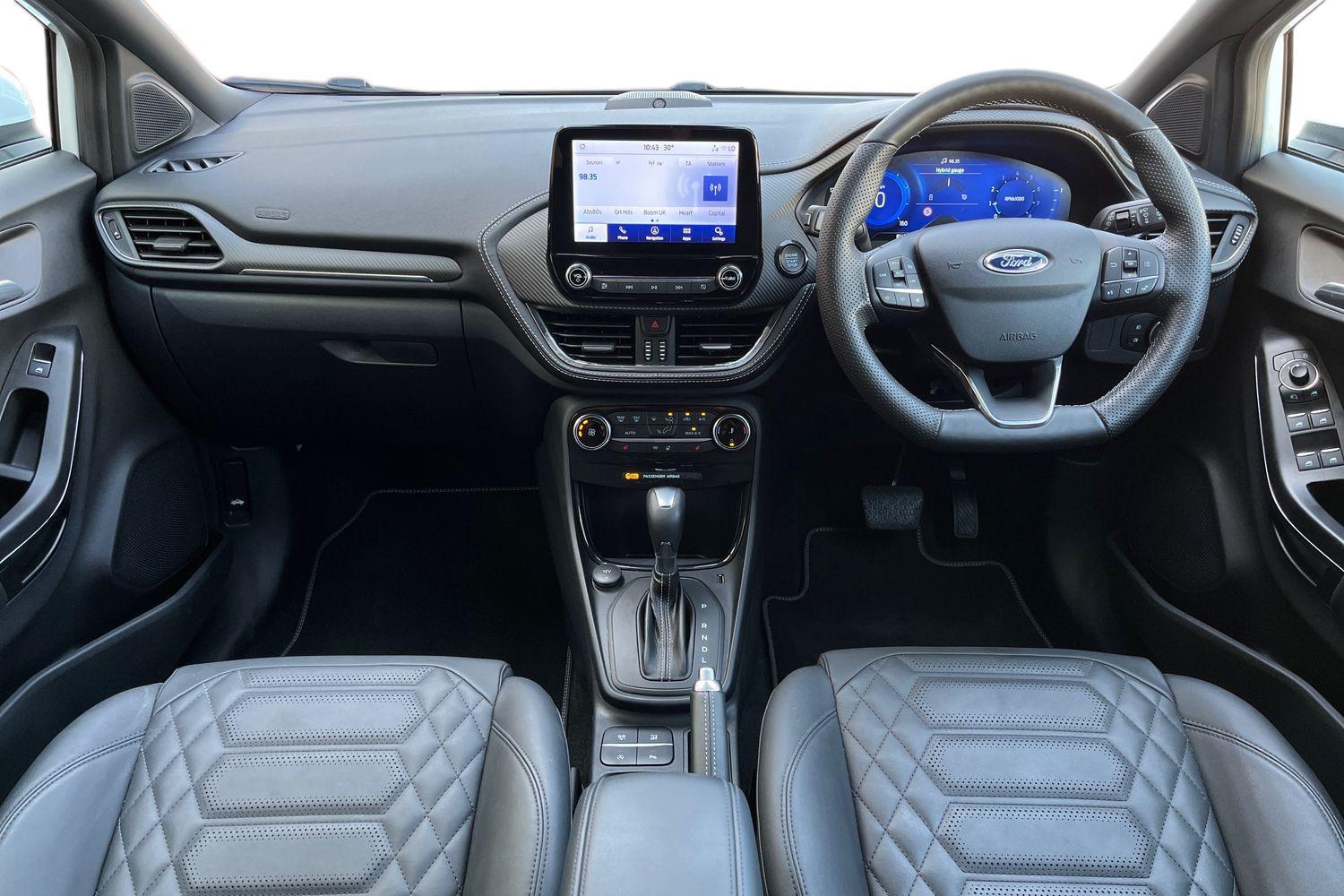 Ford Puma Photo 9