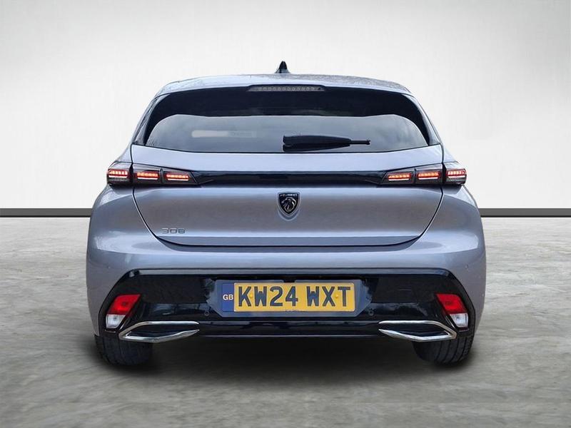 Used Peugeot 308 KW24WXT 4