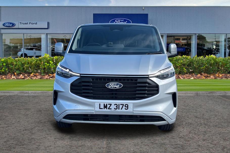 Used Ford TRANSIT CUSTOM LMZ3179 12