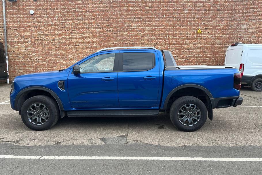 Used Ford RANGER WV75XVG 5