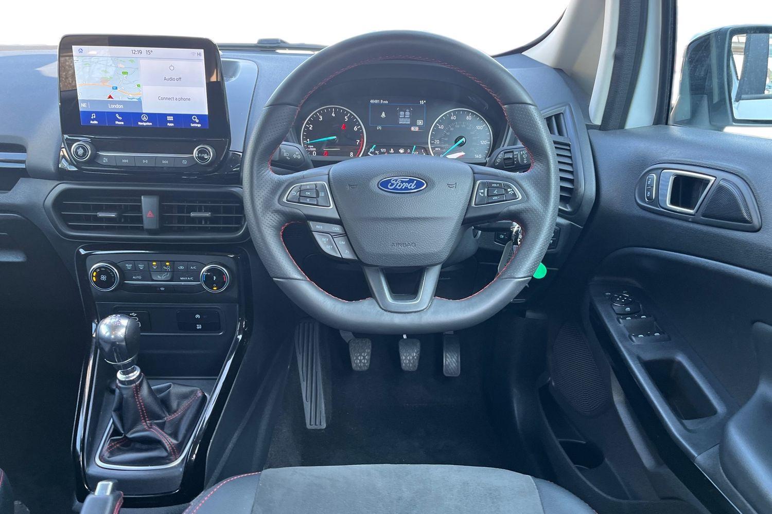 Ford EcoSport Photo 10